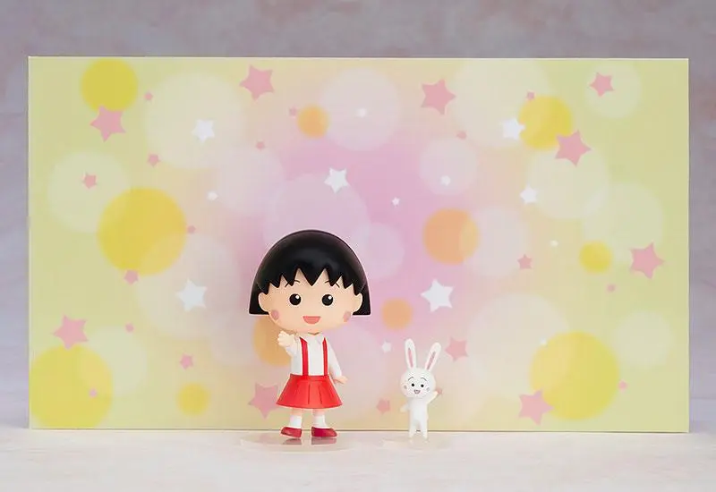 Chibi Maruko-chan Nendoroid Action Figure Chibi Maruko-chan 10 cm product photo