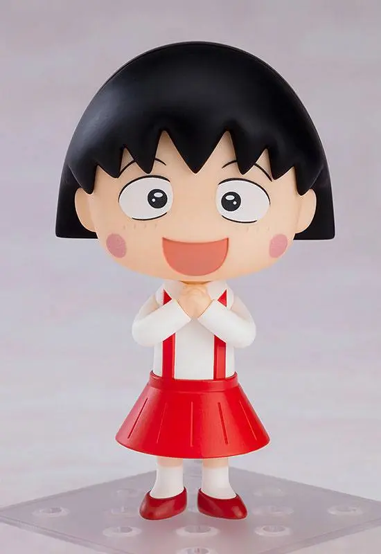 Chibi Maruko-chan Nendoroid Action Figure Chibi Maruko-chan 10 cm product photo