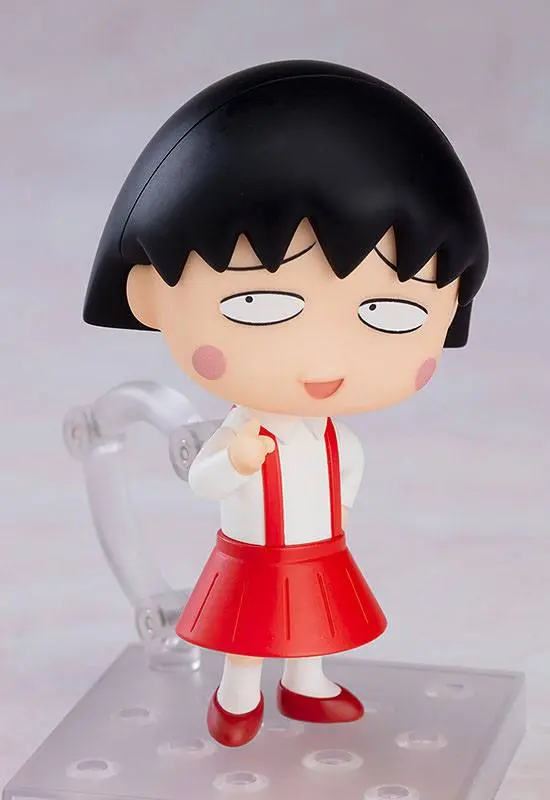 Chibi Maruko-chan Nendoroid Action Figure Chibi Maruko-chan 10 cm product photo