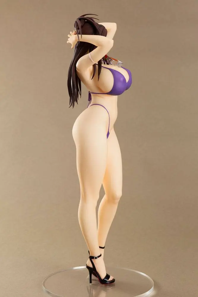 Chichinoe Plus Infinity 2 PVC Statue 1/5 Cover Lady 35 cm product photo