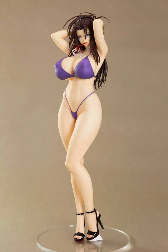 Chichinoe Plus Infinity 2 PVC Statue 1/5 Cover Lady 35 cm product photo