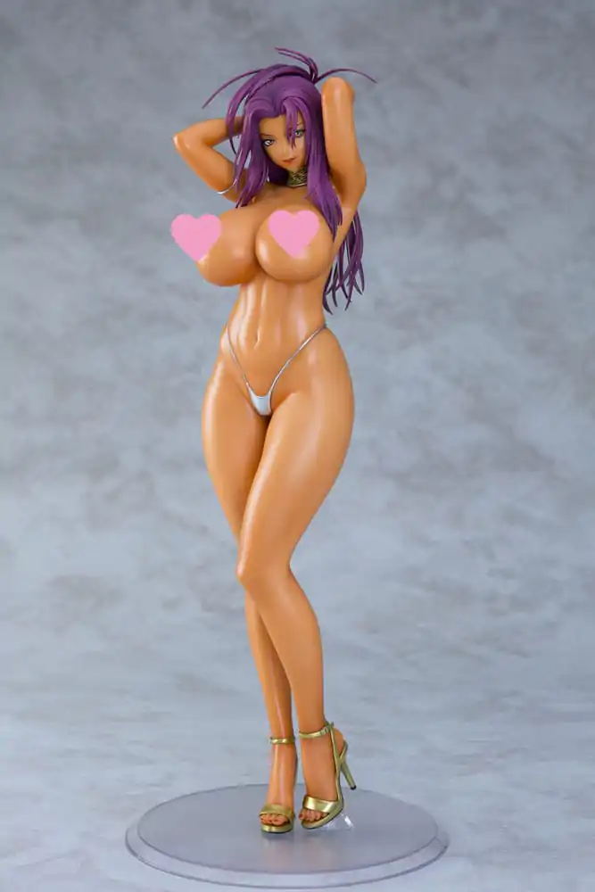 Chichinoe Plus Infinity 2 PVC Statue 1/5 Cover Lady Sunset 35 cm product photo
