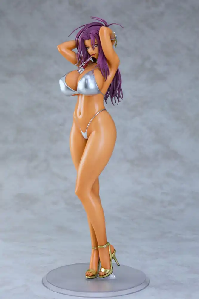 Chichinoe Plus Infinity 2 PVC Statue 1/5 Cover Lady Sunset 35 cm product photo
