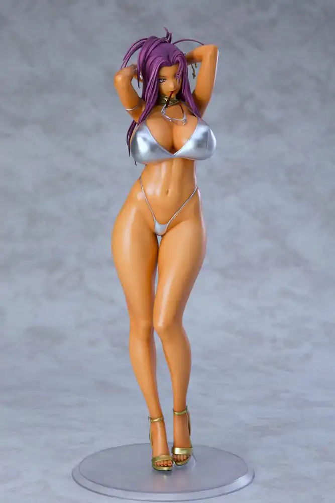 Chichinoe Plus Infinity 2 PVC Statue 1/5 Cover Lady Sunset 35 cm product photo
