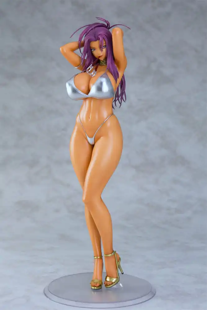 Chichinoe Plus Infinity 2 PVC Statue 1/5 Cover Lady Sunset 35 cm product photo