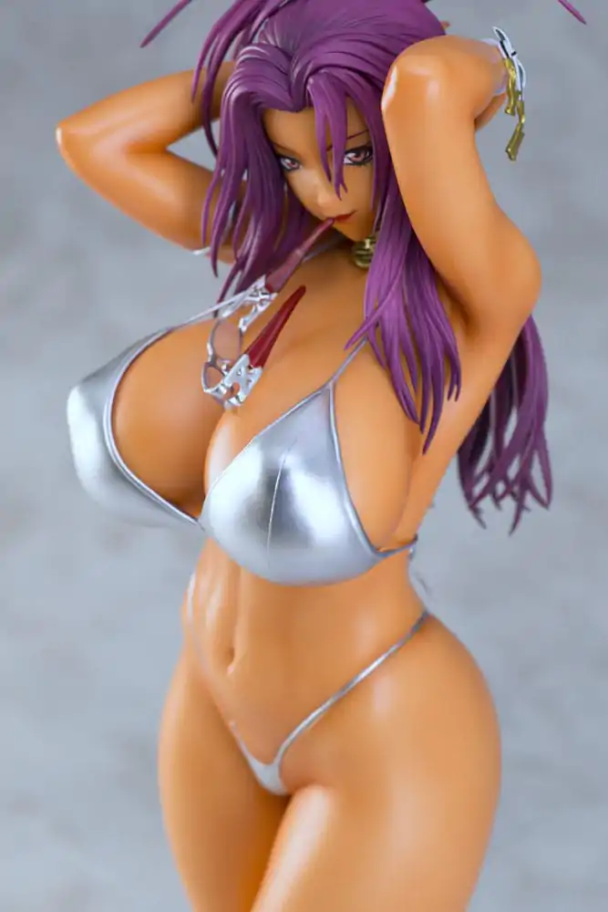 Chichinoe Plus Infinity 2 PVC Statue 1/5 Cover Lady Sunset 35 cm product photo