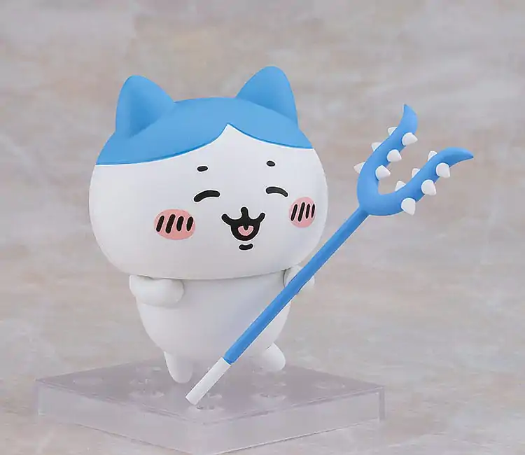 Chiikawa Action Figure Hachiware (Rerelease) 7 cm product photo