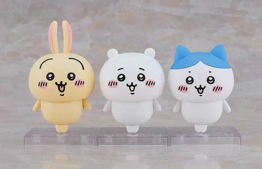 Chiikawa Action Figure Hachiware (Rerelease) 7 cm product photo