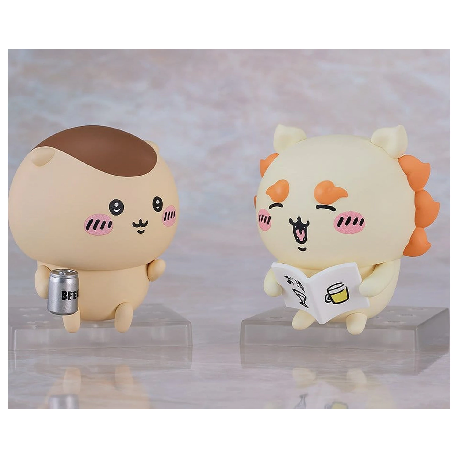 Chiikawa Nendoroid Action Figure Kurimanju 7 cm product photo