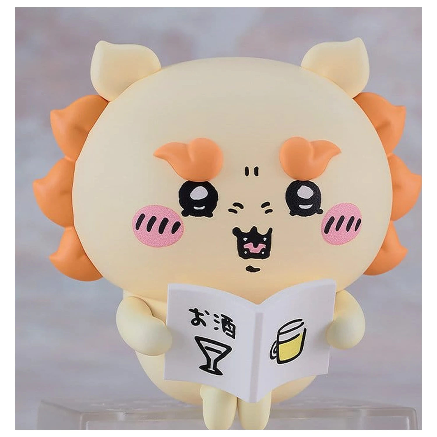 Chiikawa Nendoroid Action Figure Shisa 7 cm product photo