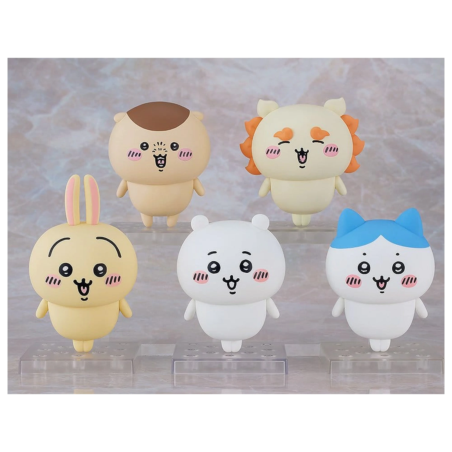 Chiikawa Nendoroid Action Figure Shisa 7 cm product photo