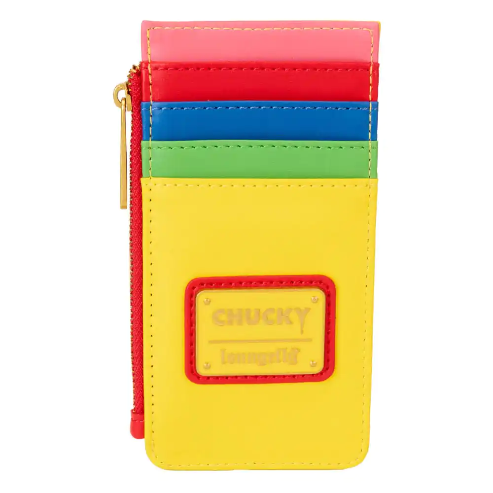 Child&#039;s Play by Loungefly Card Holder Chucky product photo