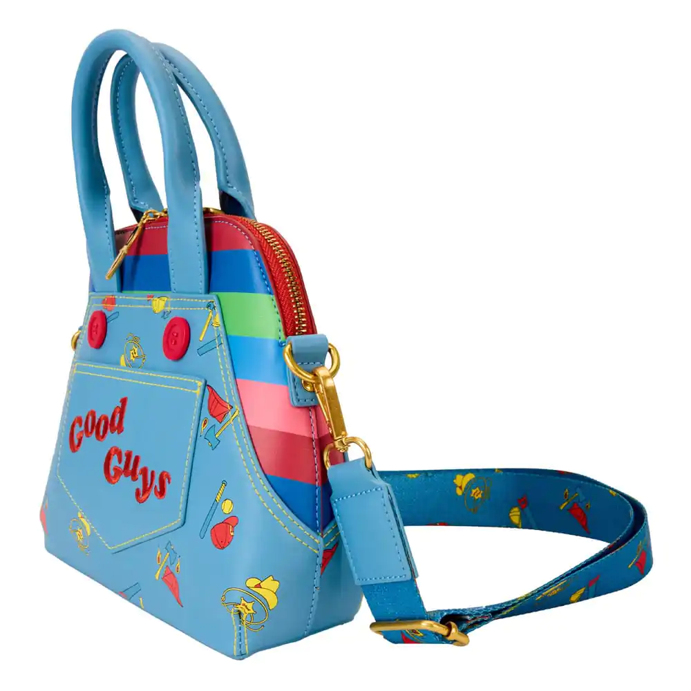 Child&#039;s Play by Loungefly Crossbody Chucky product photo
