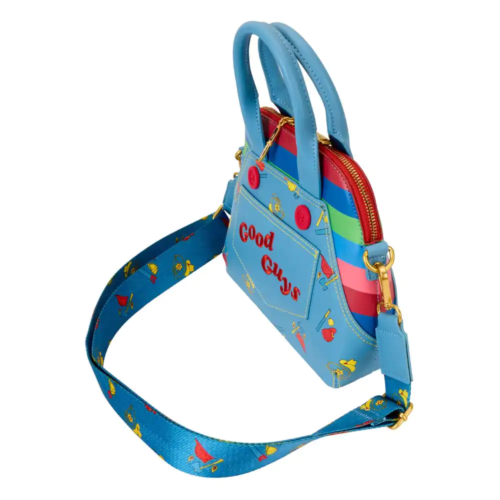 Child&#039;s Play by Loungefly Crossbody Chucky product photo