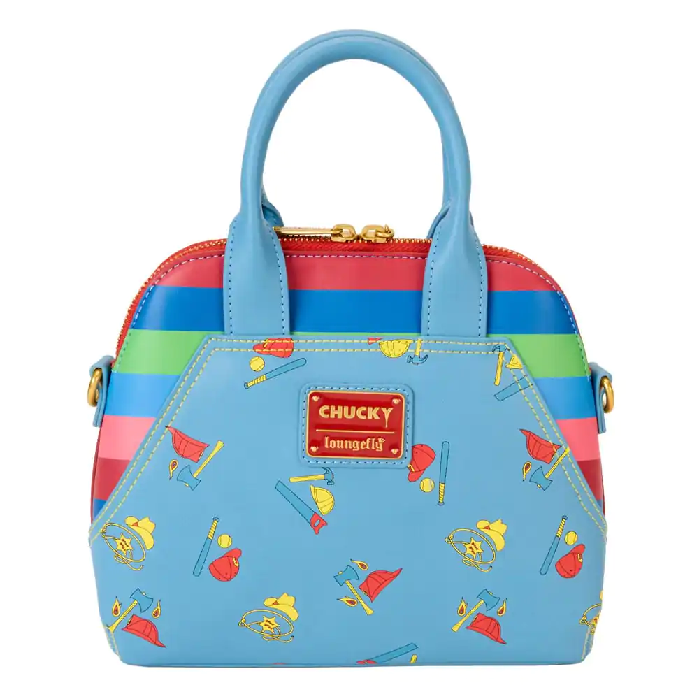 Child&#039;s Play by Loungefly Crossbody Chucky product photo