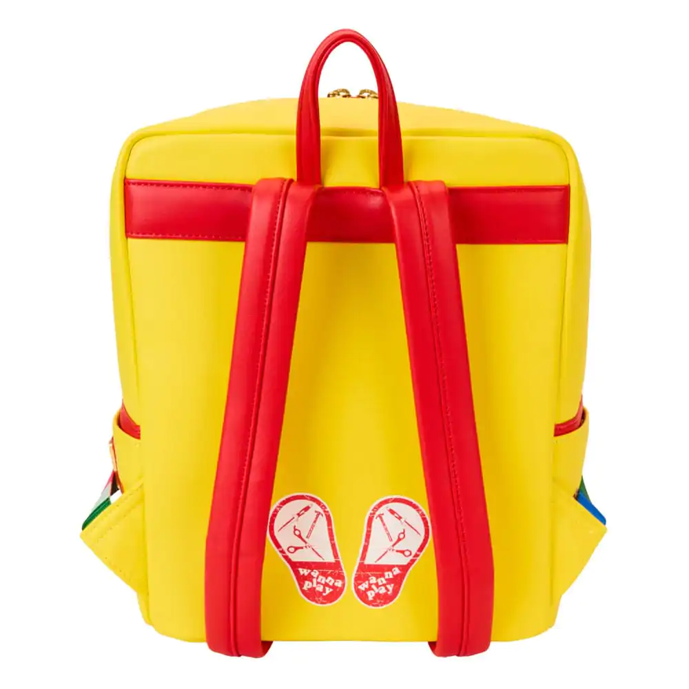 Child&#039;s Play by Loungefly Mini Backpack Chucky product photo