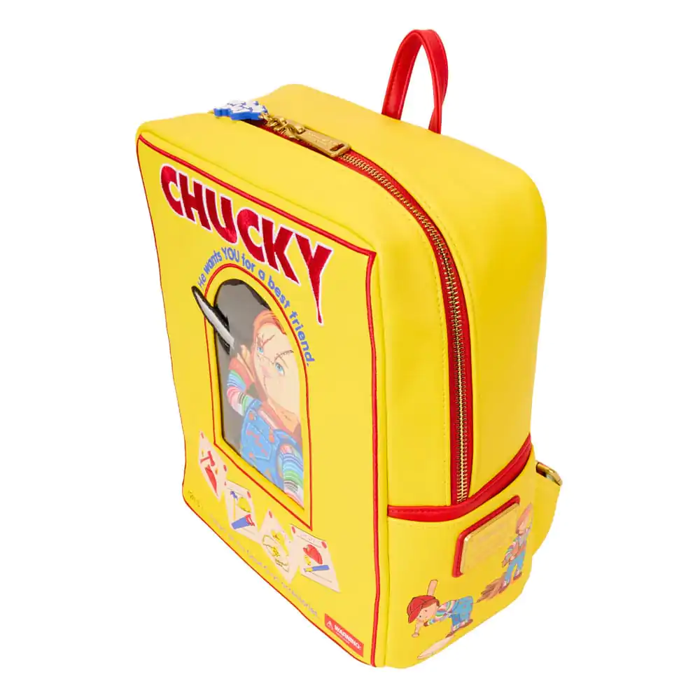 Child&#039;s Play by Loungefly Mini Backpack Chucky product photo