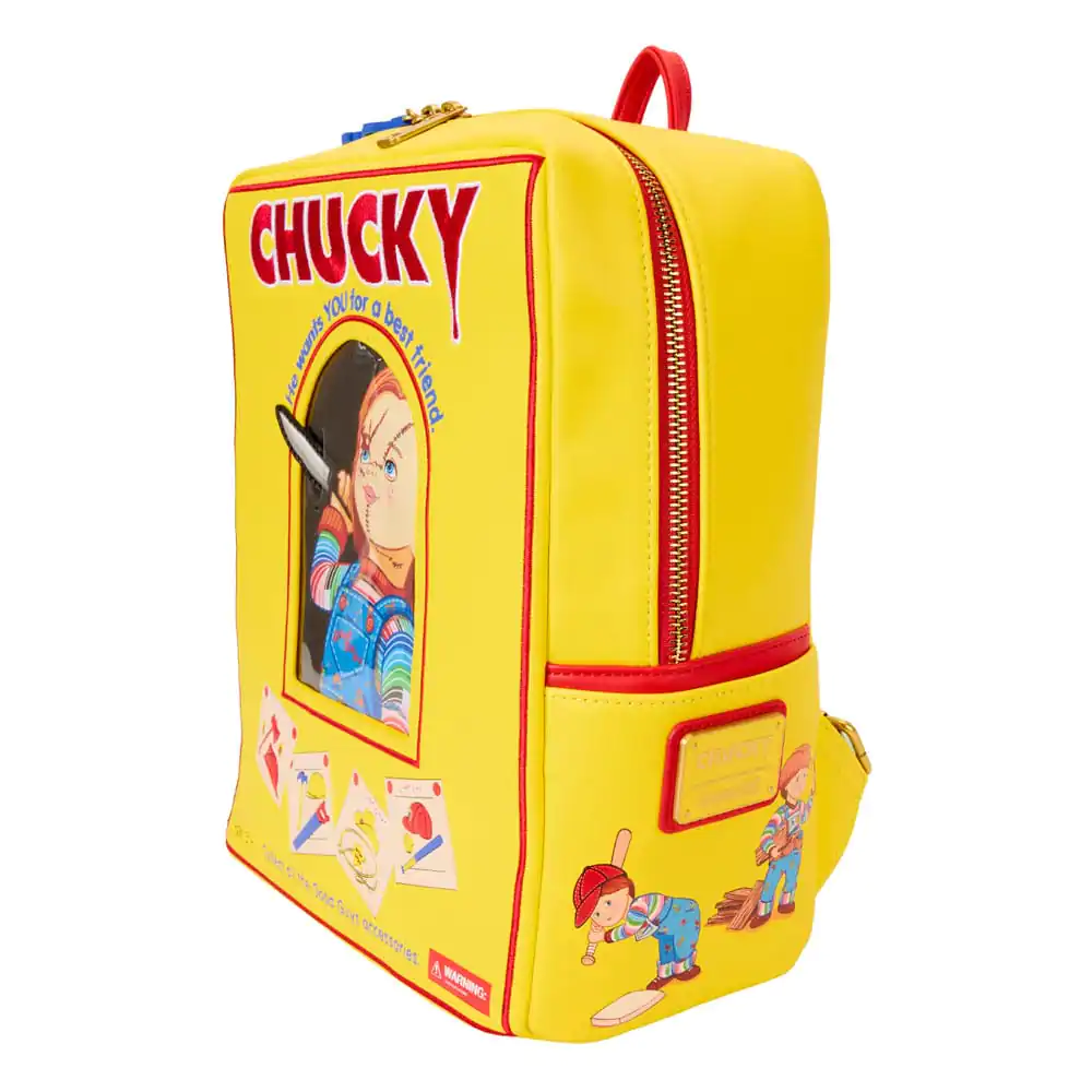 Child&#039;s Play by Loungefly Mini Backpack Chucky product photo