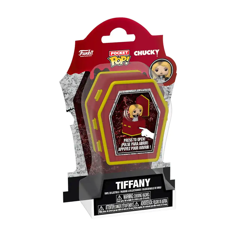 Child's Play Coffin Funko Pocket POP! Vinyl Figure Tiffany product photo