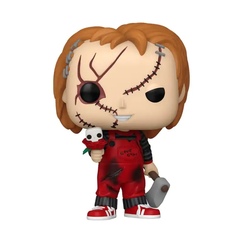 Child's Play Valentines Funko POP! Disney Vinyl Figure Chucky 9 cm termékfotó