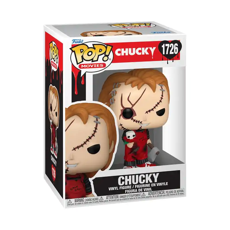 Child's Play Valentines Funko POP! Disney Vinyl Figure Chucky 9 cm termékfotó