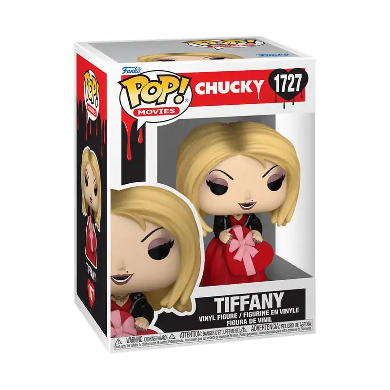 Child's Play Valentines Funko POP! Disney Vinyl Figure Tiffany 9 cm product photo