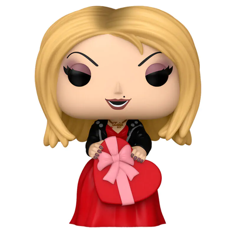 Child's Play Valentines Funko POP! Disney Vinyl Figure Tiffany 9 cm product photo
