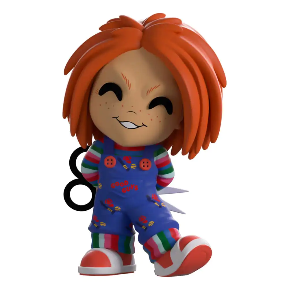 Child's Play Vinyl Figure Chucky 23 cm termékfotó