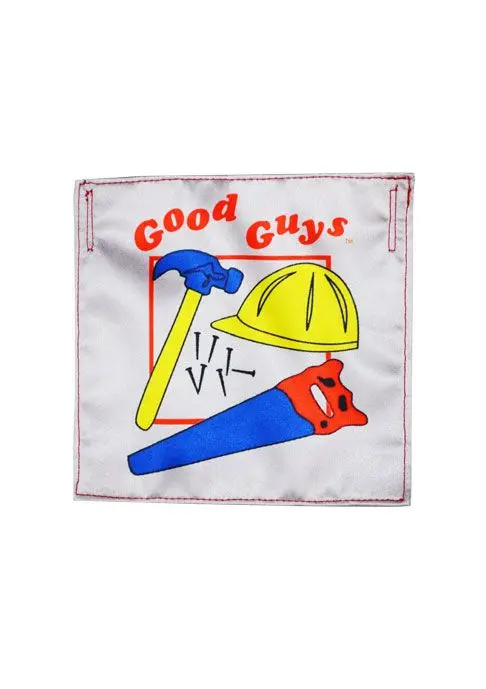 Child's Play 2 Replica 1/1 Good Guys Bib product photo