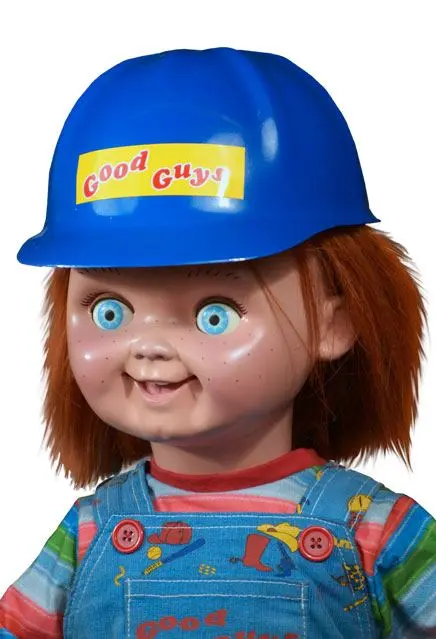 Child's Play 2 Replica 1/1 Good Guys Helmet product photo