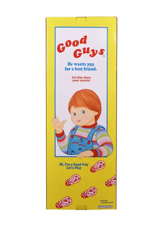 Child's Play 2 Replica 1/1 Good Guys Screen Accurate Box product photo