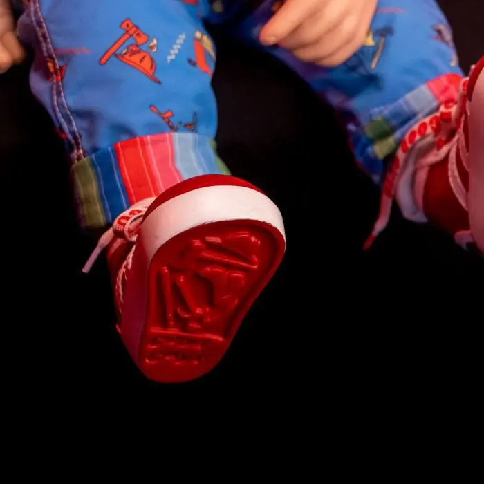 Child's Play 2 Plush Body Doll 1/1 Good Guy 76 cm product photo