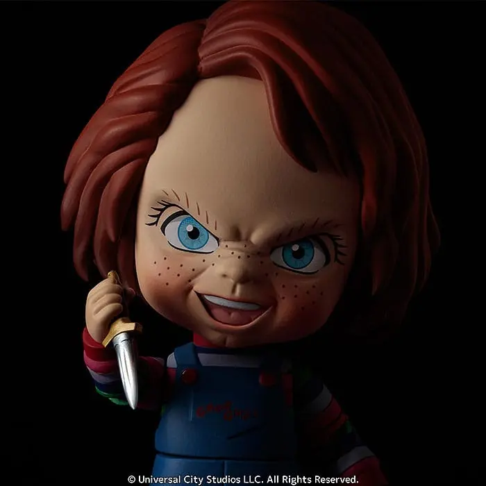 Child's Play 2 Nendoroid Action Figure Chucky 10 cm product photo