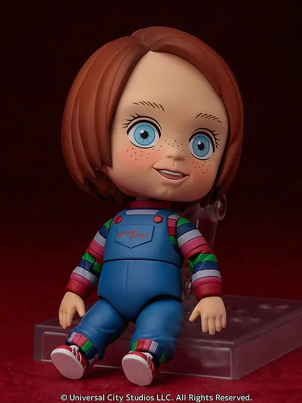Child's Play 2 Nendoroid Action Figure Chucky 10 cm product photo