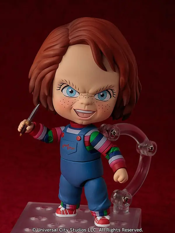 Child's Play 2 Nendoroid Action Figure Chucky 10 cm product photo