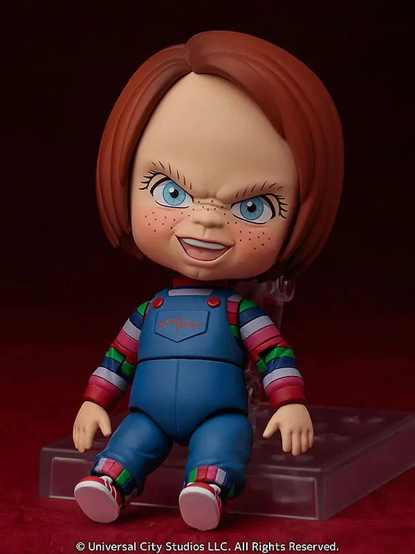 Child's Play 2 Nendoroid Action Figure Chucky 10 cm product photo