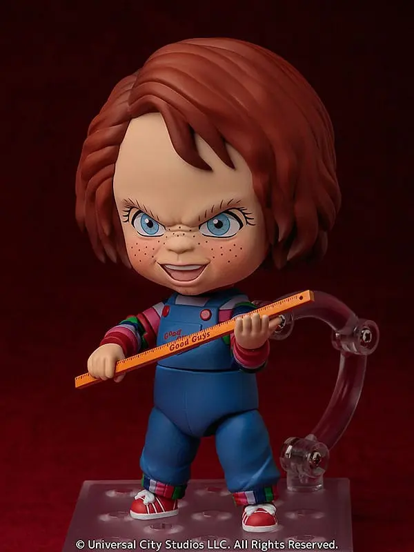 Child's Play 2 Nendoroid Action Figure Chucky 10 cm product photo