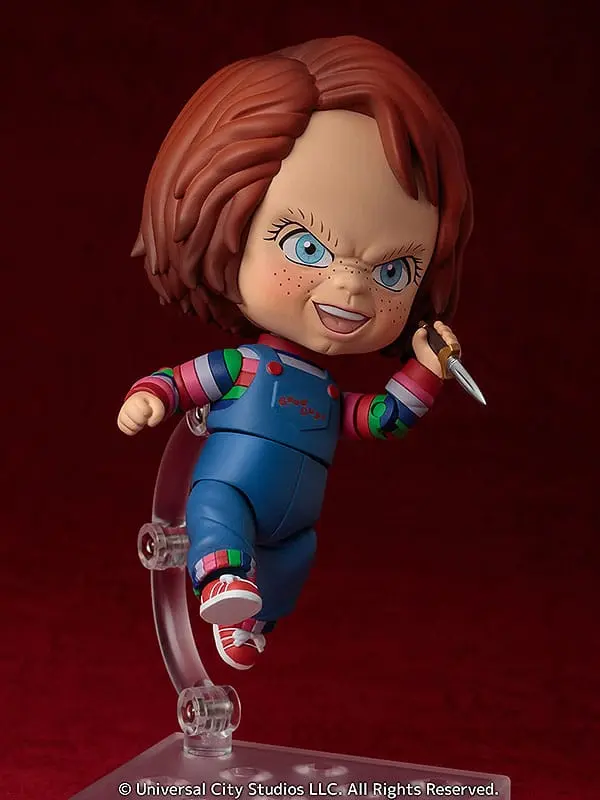 Child's Play 2 Nendoroid Action Figure Chucky 10 cm product photo