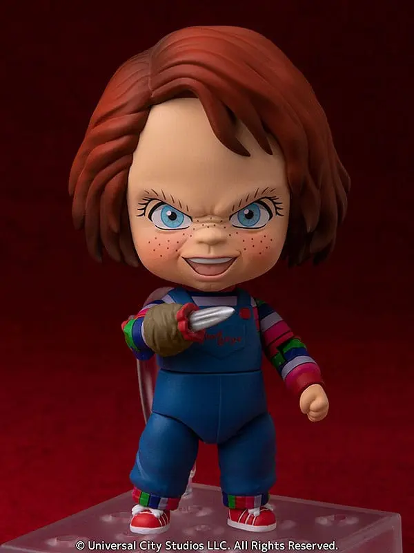Child's Play 2 Nendoroid Action Figure Chucky 10 cm product photo