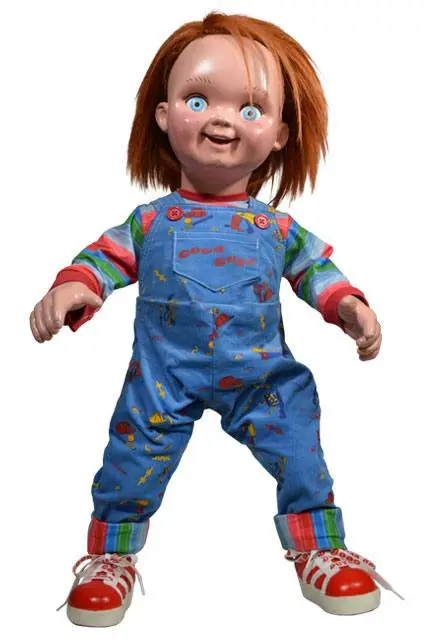 Child's Play 2 Prop Replica 1/1 Good Guys Doll 74 cm product photo