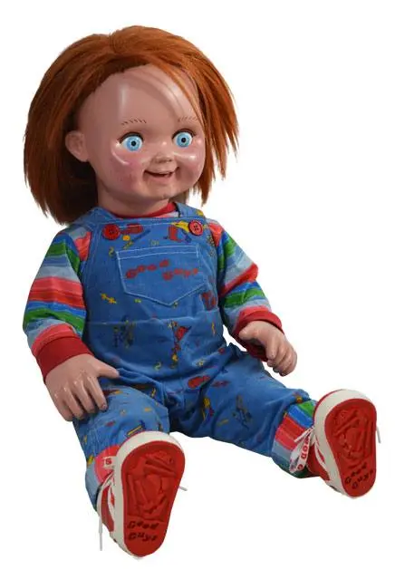 Child's Play 2 Prop Replica 1/1 Good Guys Doll 74 cm product photo