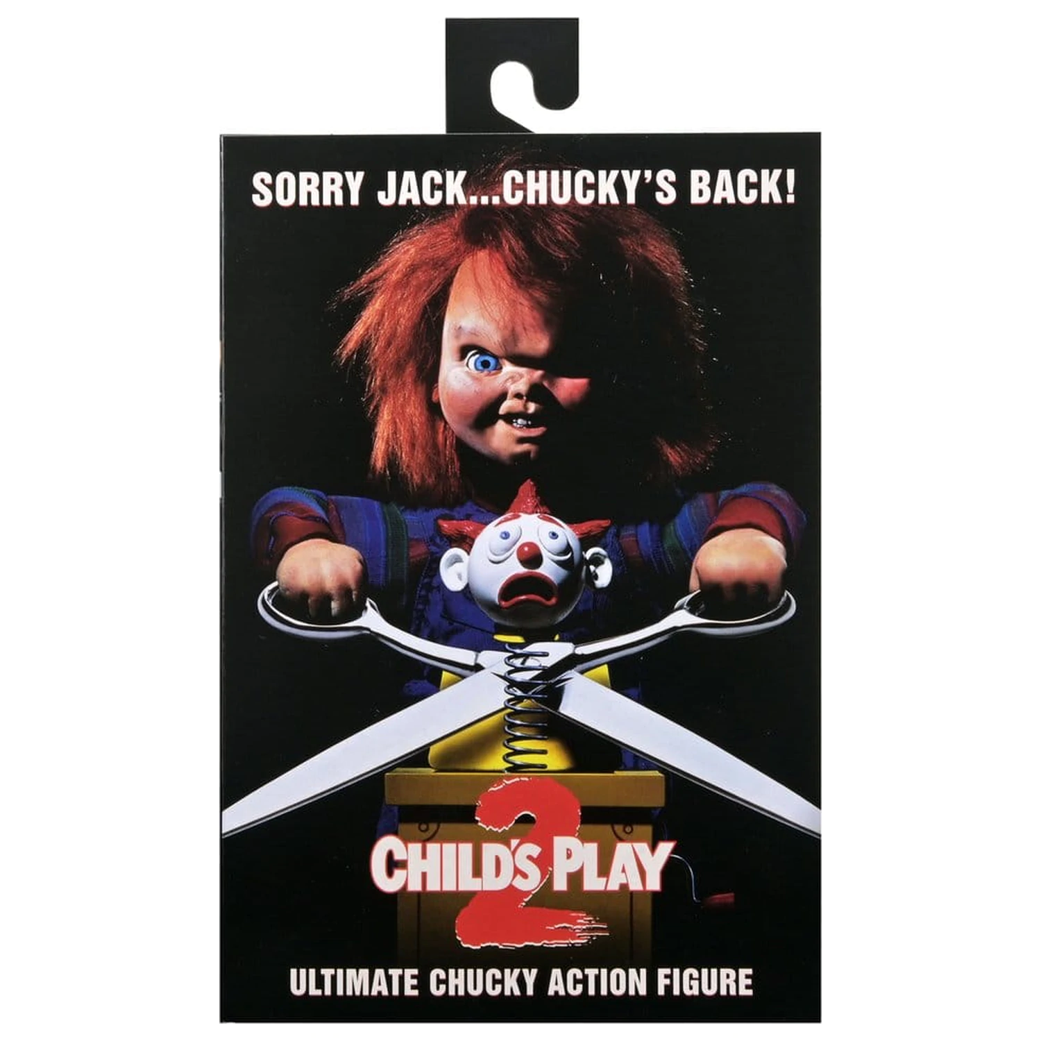 Child's Play 2 Action Figure Ultimate Chucky 18 cm product photo
