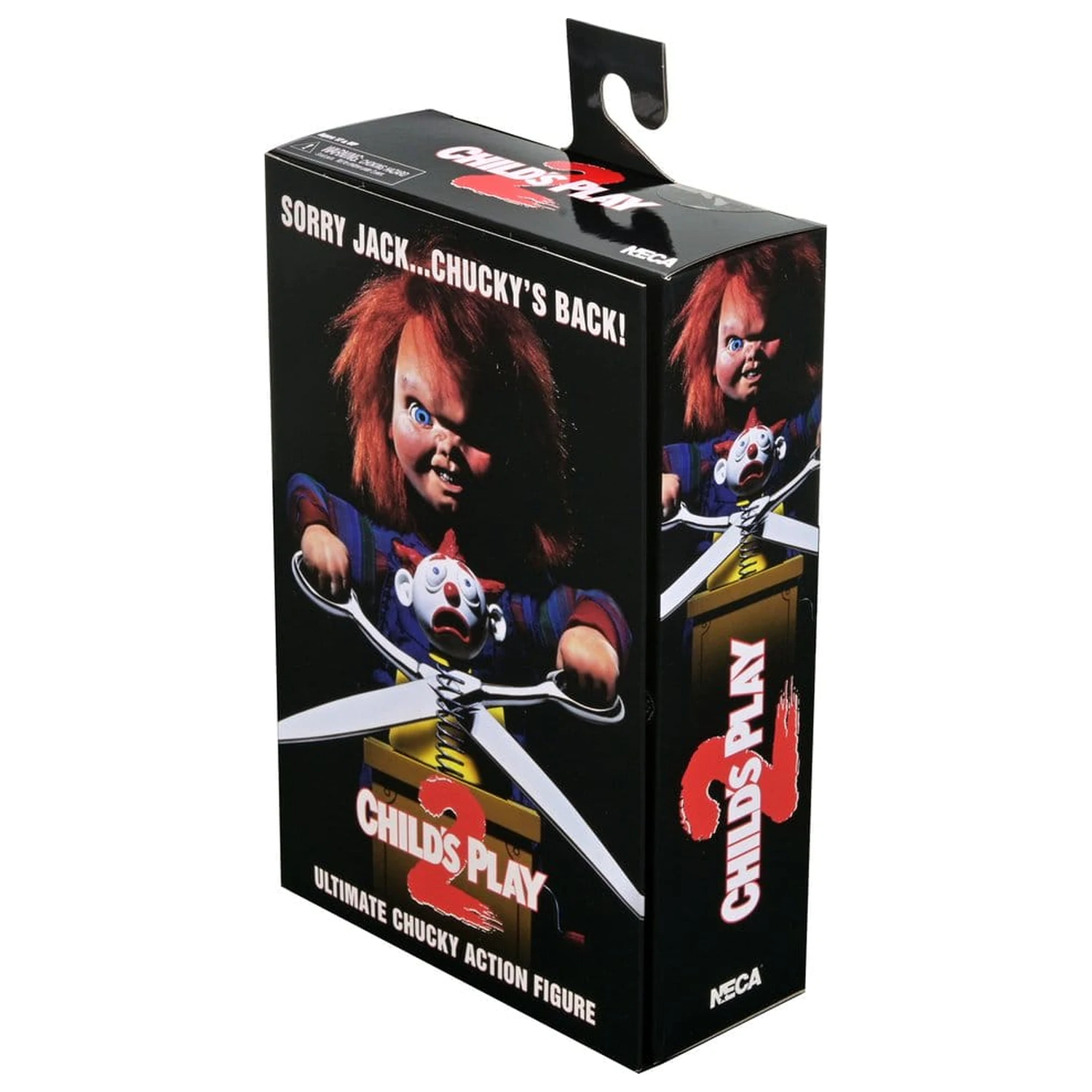 Child's Play 2 Action Figure Ultimate Chucky 18 cm product photo