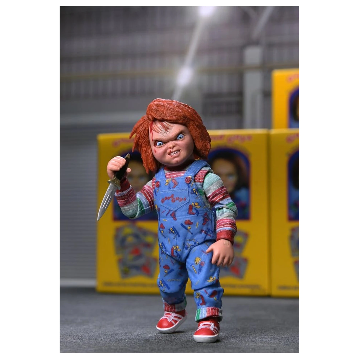 Child's Play 2 Action Figure Ultimate Chucky 18 cm product photo