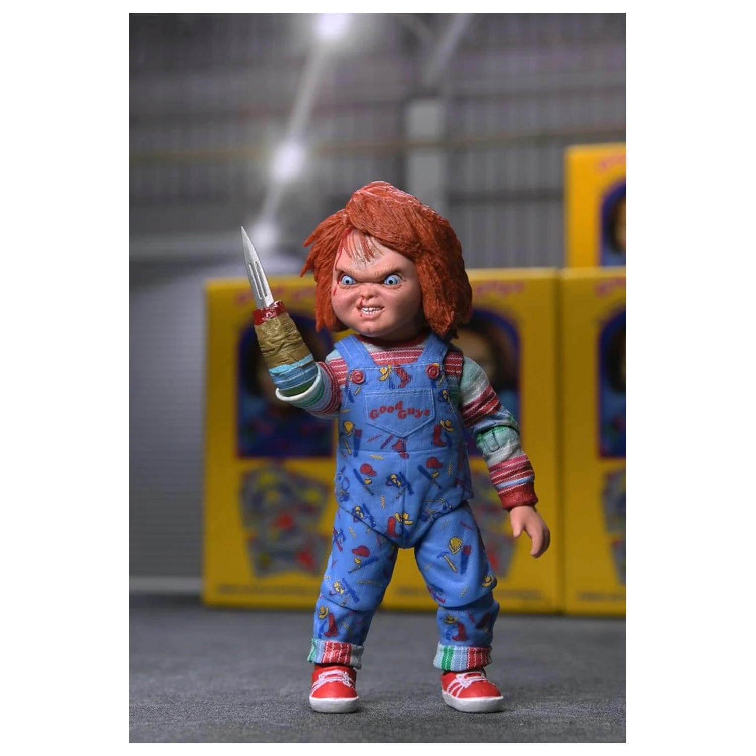 Child's Play 2 Action Figure Ultimate Chucky 18 cm product photo