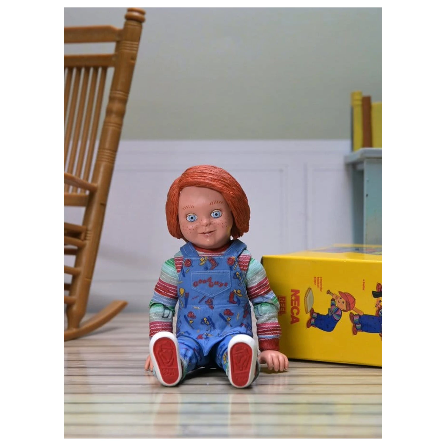 Child's Play 2 Action Figure Ultimate Chucky 18 cm product photo