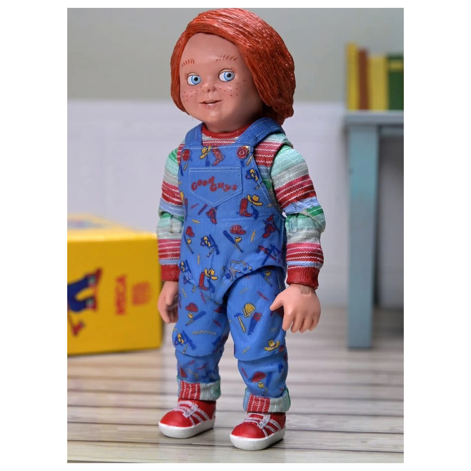 Child's Play 2 Action Figure Ultimate Chucky 18 cm product photo