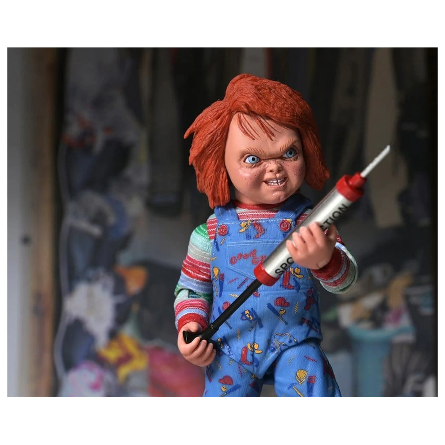 Child's Play 2 Action Figure Ultimate Chucky 18 cm product photo