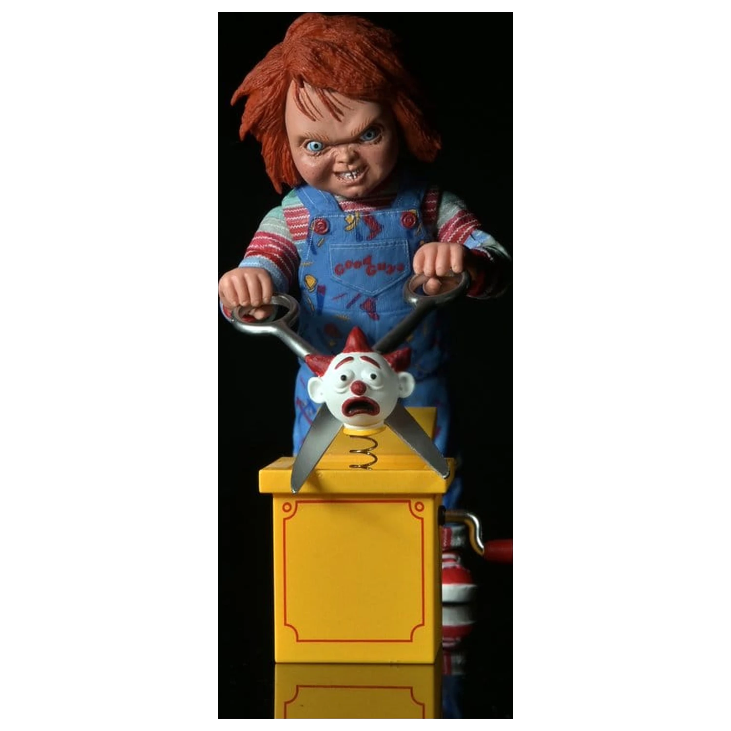 Child's Play 2 Action Figure Ultimate Chucky 18 cm product photo