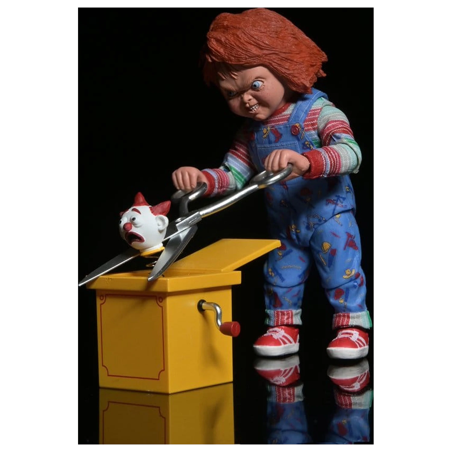 Child's Play 2 Action Figure Ultimate Chucky 18 cm product photo
